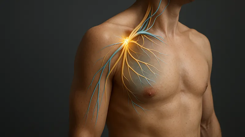 بهترین مرکز هندتراپی آسیب شبکه بازویی (ارب پالسی و کلامپکه) در تهران: چرا شروع زودهنگام حیاتی است؟